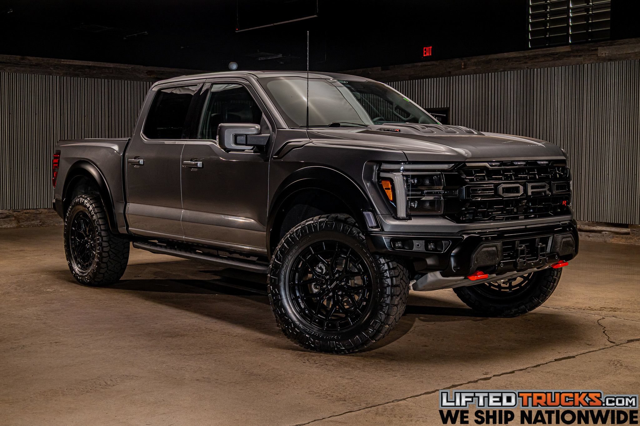 Used 2025 Ford F150 Raptor w/ Equipment Group 803A Raptor R