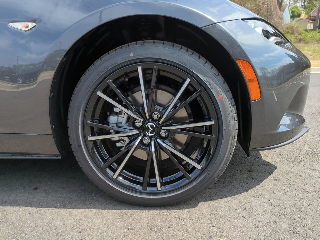 2026 MAZDA MX-5 Miata Grand Touring