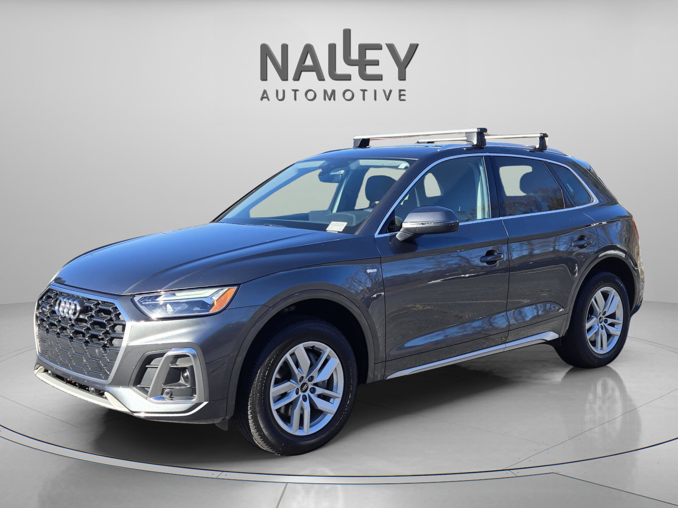 2023 Audi Q5 quattro S line Premium 45 TFSI