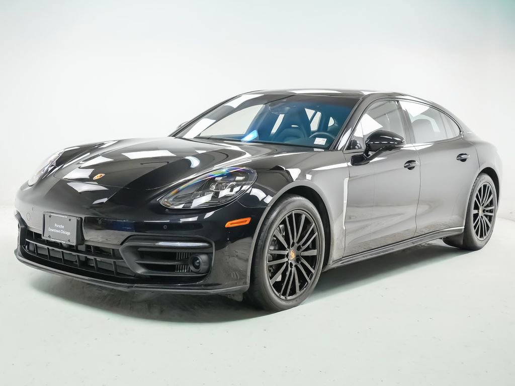 Certified 2022 Porsche Panamera 4 Executive