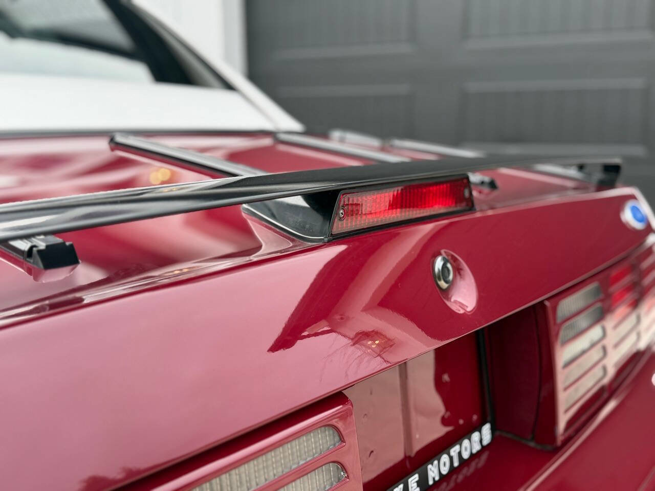 1988 Ford Mustang GT