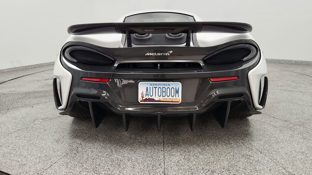 Used 2019 McLaren 600LT photo 21