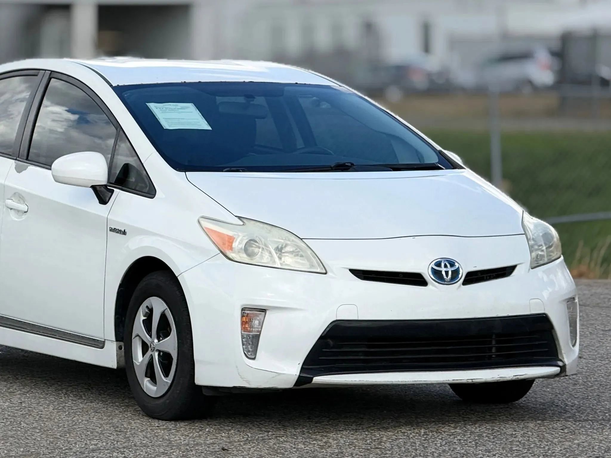 2013 Toyota Prius Two