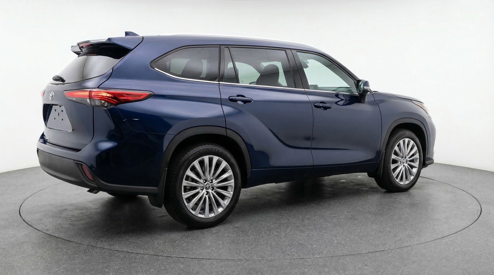 2025 Toyota Highlander XSE