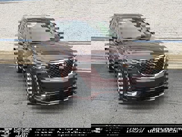 2023 Cadillac XT6 Premium Luxury
