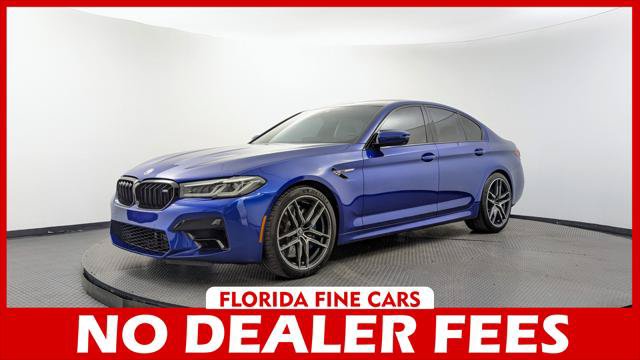 Used 2023 BMW M5 w/ Executive Package