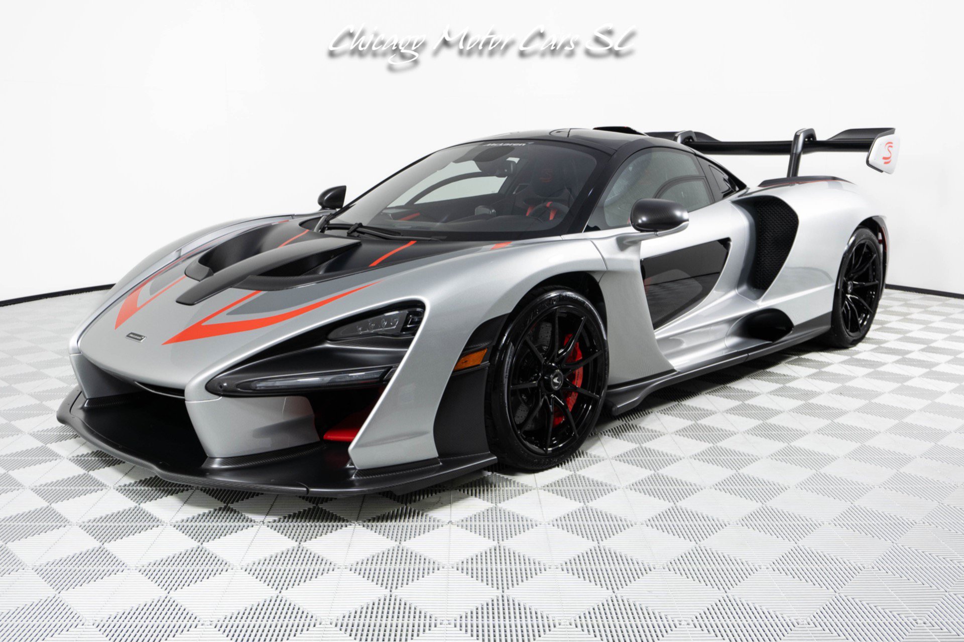 Used 2019 McLaren Senna 1