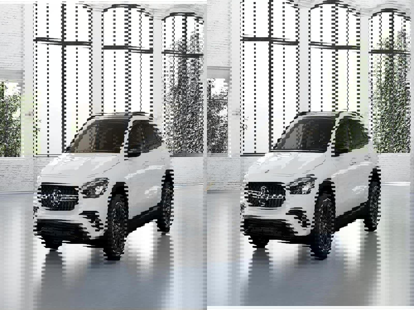 2026 Mercedes-Benz GLA 250