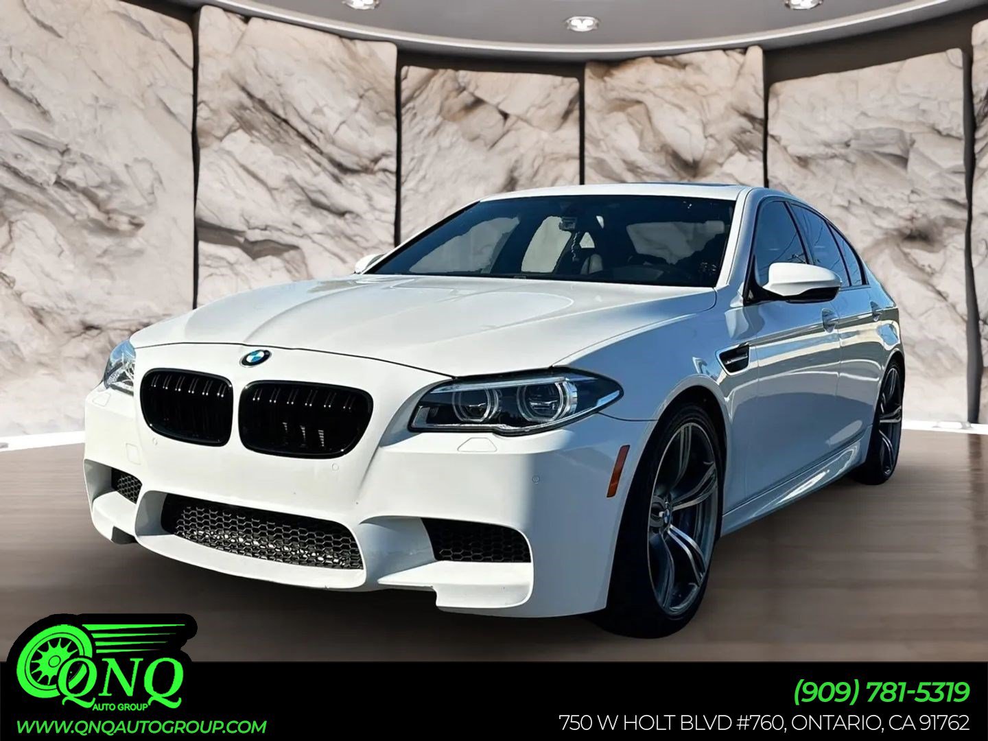 Used 2014 BMW M5