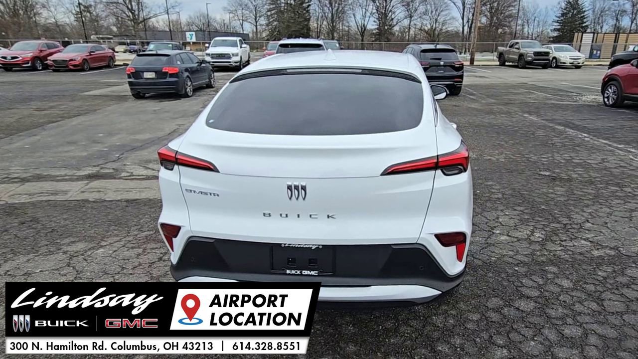 2026 Buick Envista Preferred