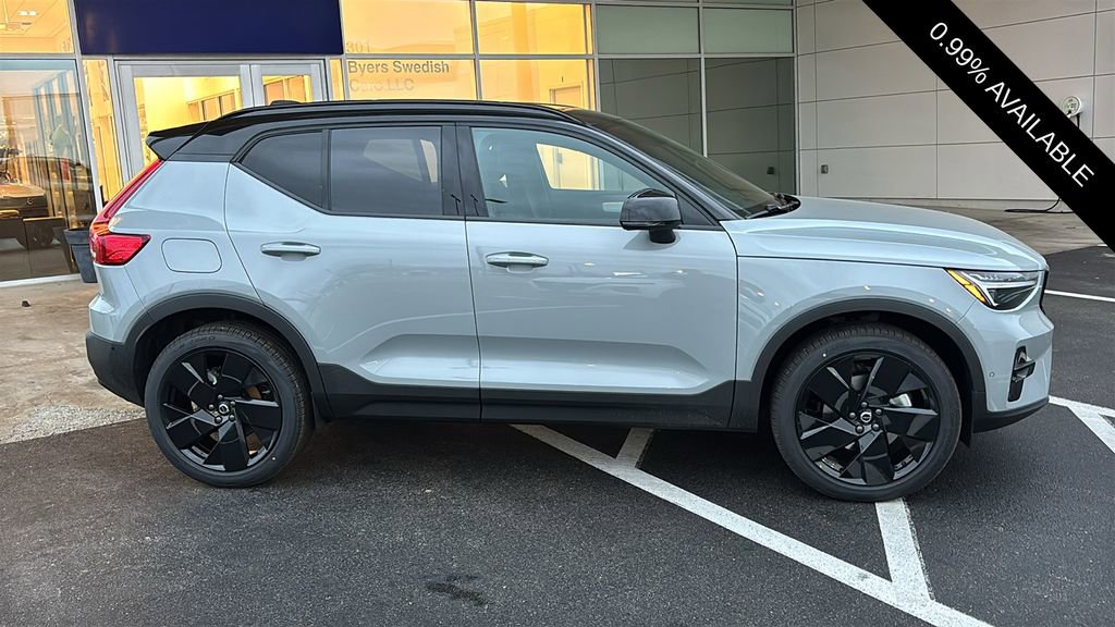 2026 Volvo Xc40 B5 Ultra