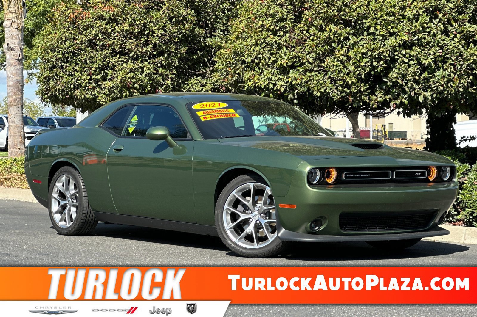 Used 2021 Dodge Challenger GT w/ Driver Convenience Group