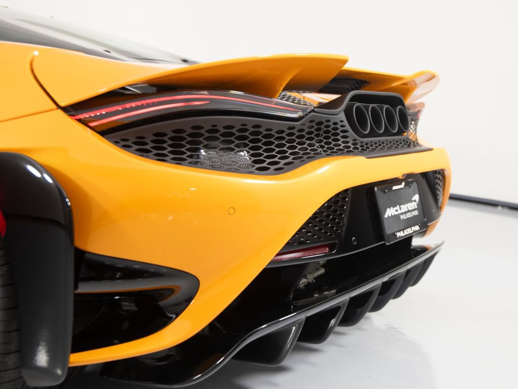 Used 2021 McLaren 765LT photo 53