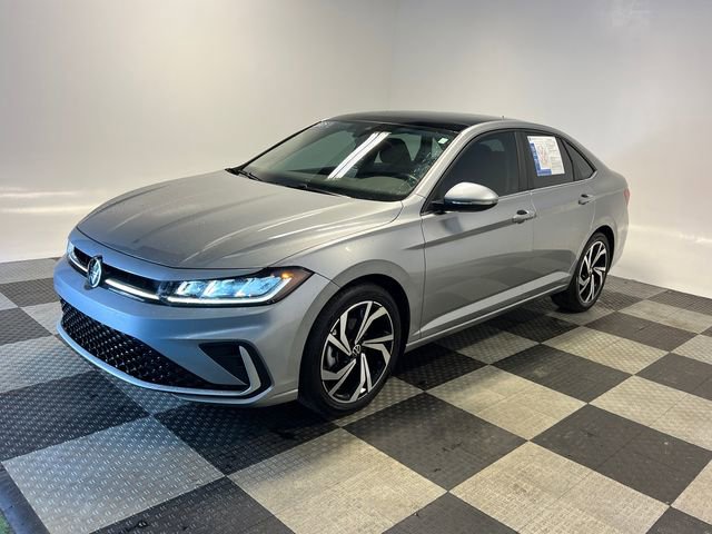 2025 Volkswagen Jetta SEL
