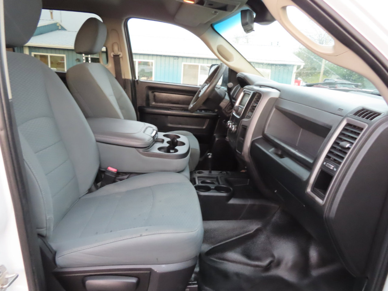 2016 RAM 5500 Tradesman