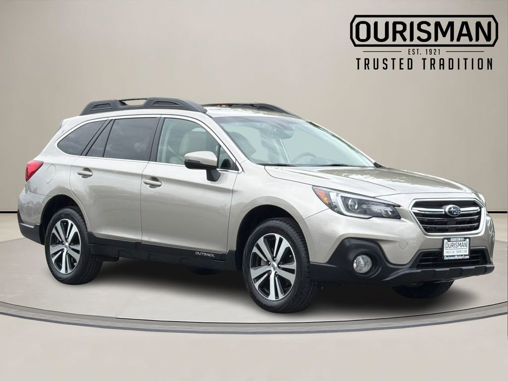 Used 2019 Subaru Outback 2.5i Limited