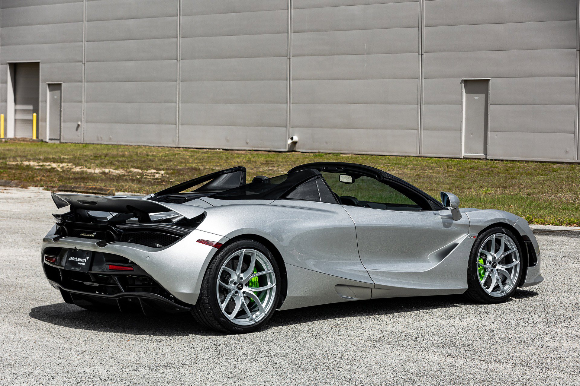 Used 2020 McLaren 720S Luxury photo 4
