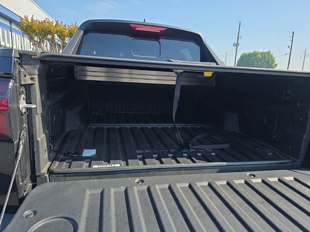 2023 Hyundai Santa Cruz Night