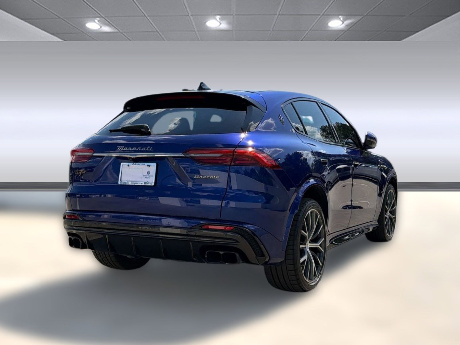 2023 Maserati Grecale Trofeo