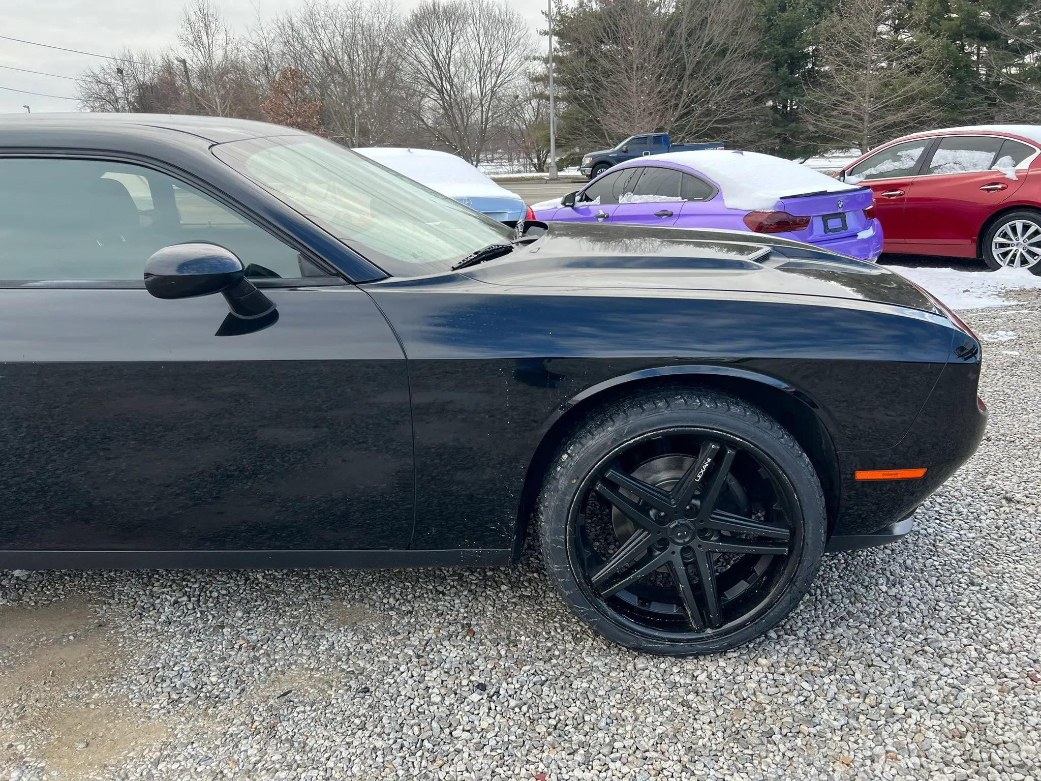 2019 Dodge Challenger SXT