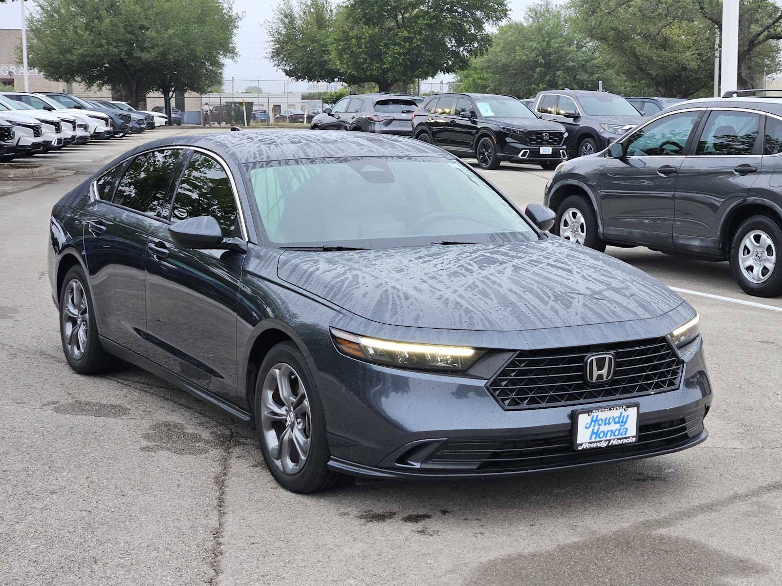 2024 Honda Accord EX