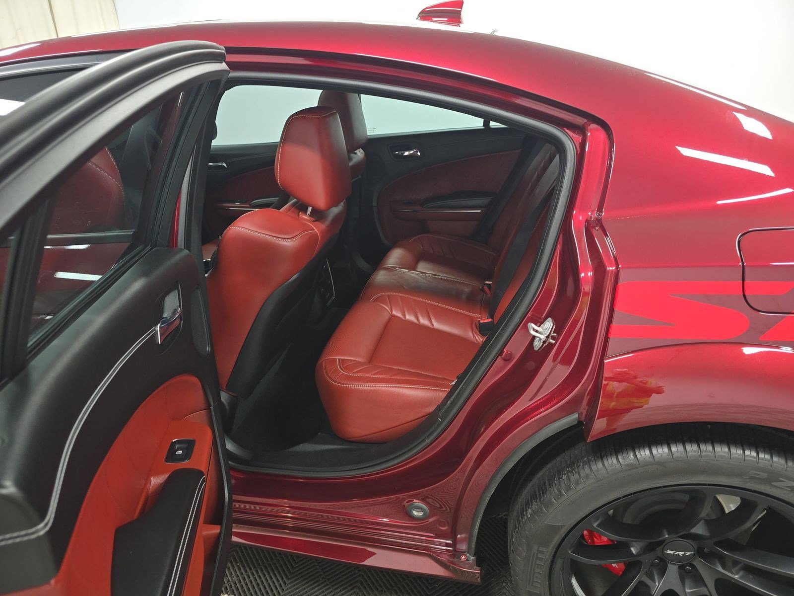 2021 Dodge Charger SRT Hellcat