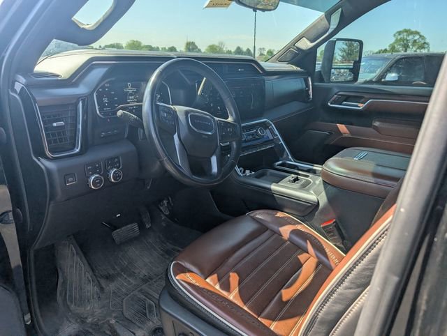 2024 GMC Sierra 2500 Denali Ultimate