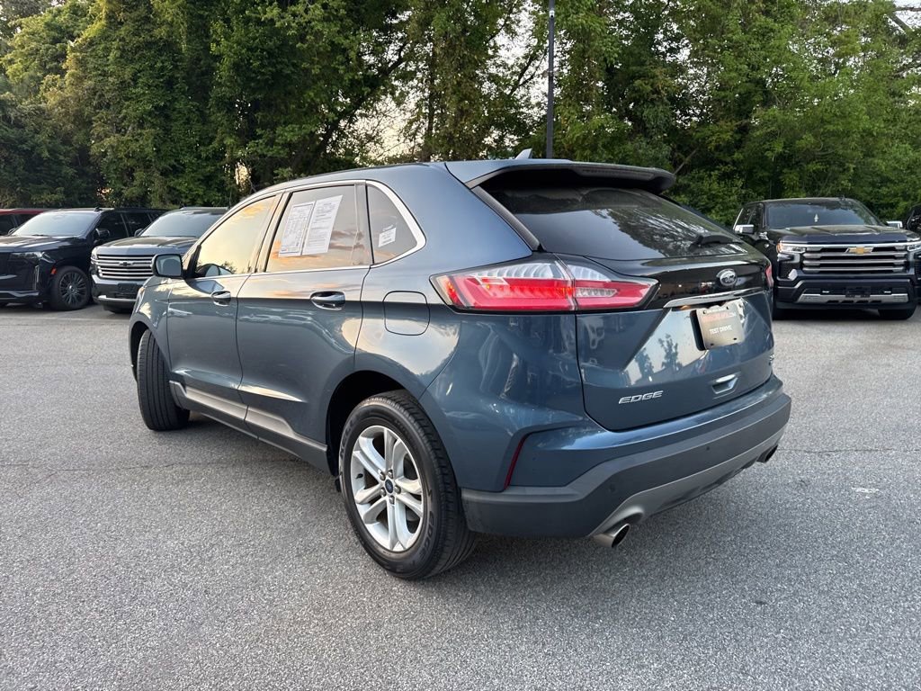 2019 Ford Edge SEL