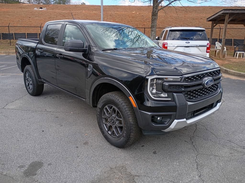 2024 Ford Ranger XLT