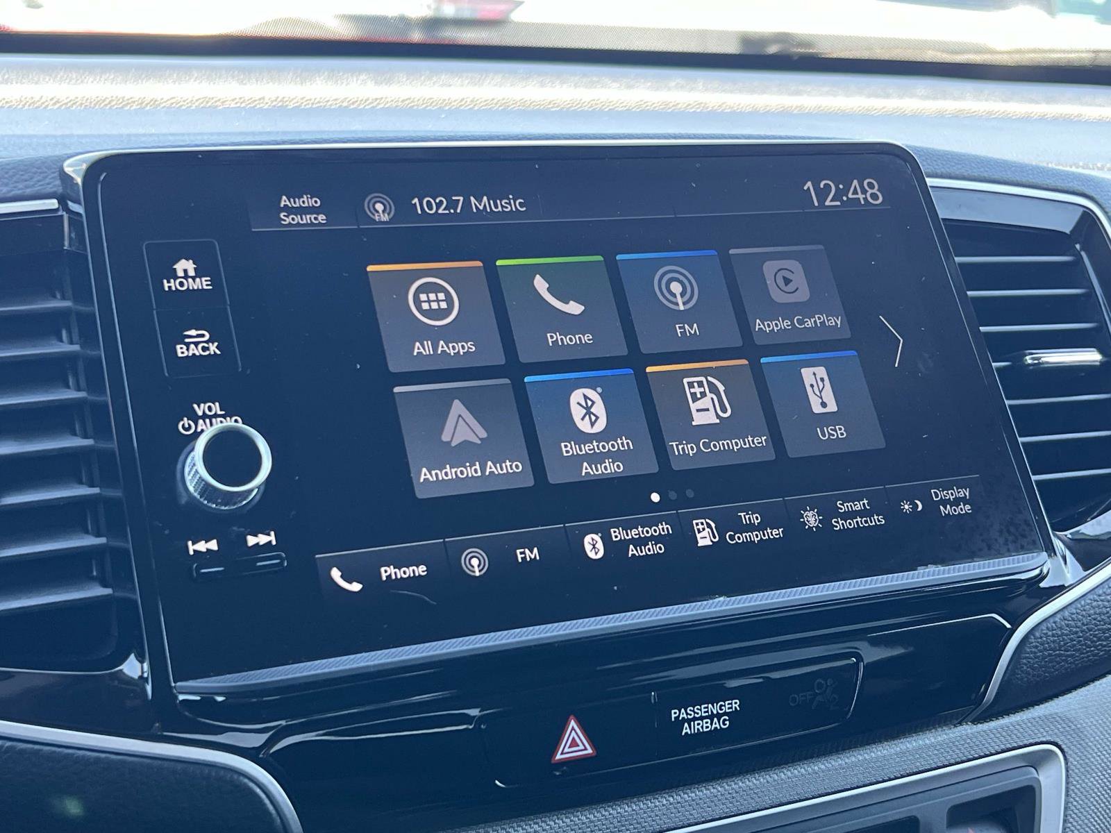 2024 Honda Ridgeline Sport