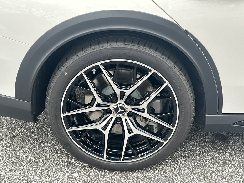 2026 Mercedes-Benz E 450 4MATIC All-Terrain Wagon