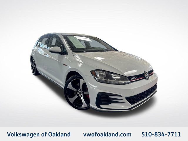 Used 2018 Volkswagen GTI S
