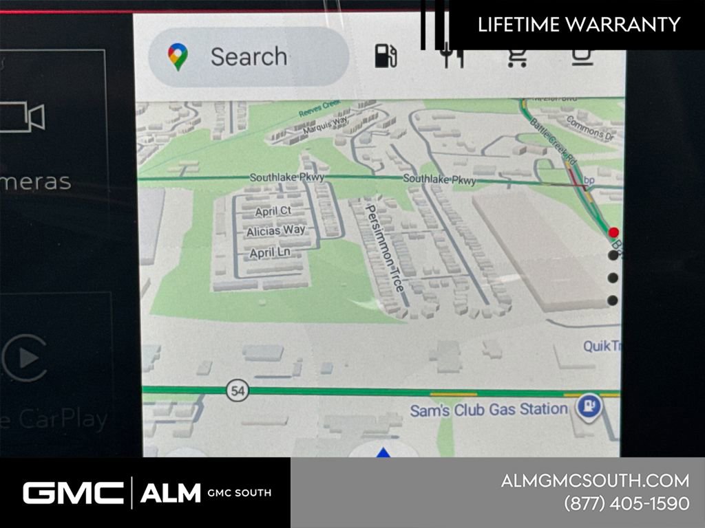 2026 GMC Sierra 2500 SLT