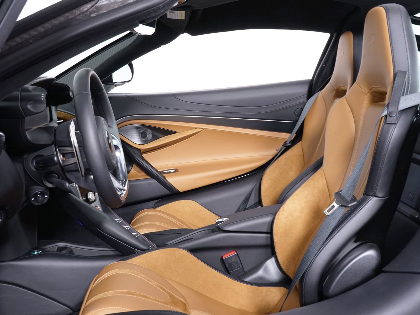 New 2026 McLaren 750S 4