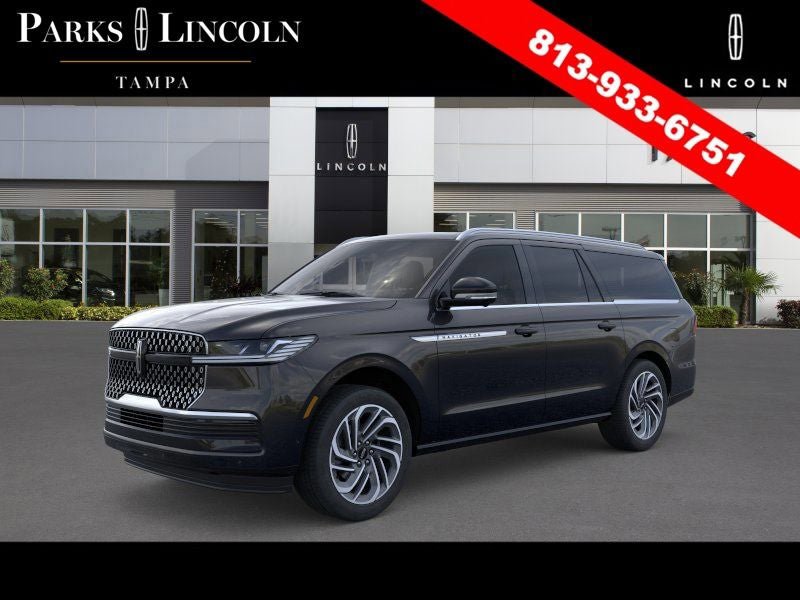 New 2026 Lincoln Navigator L Reserve