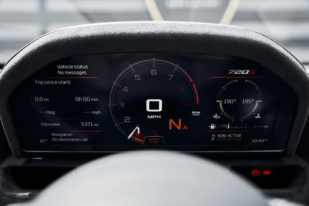 Used 2021 McLaren 720S Luxury photo 54