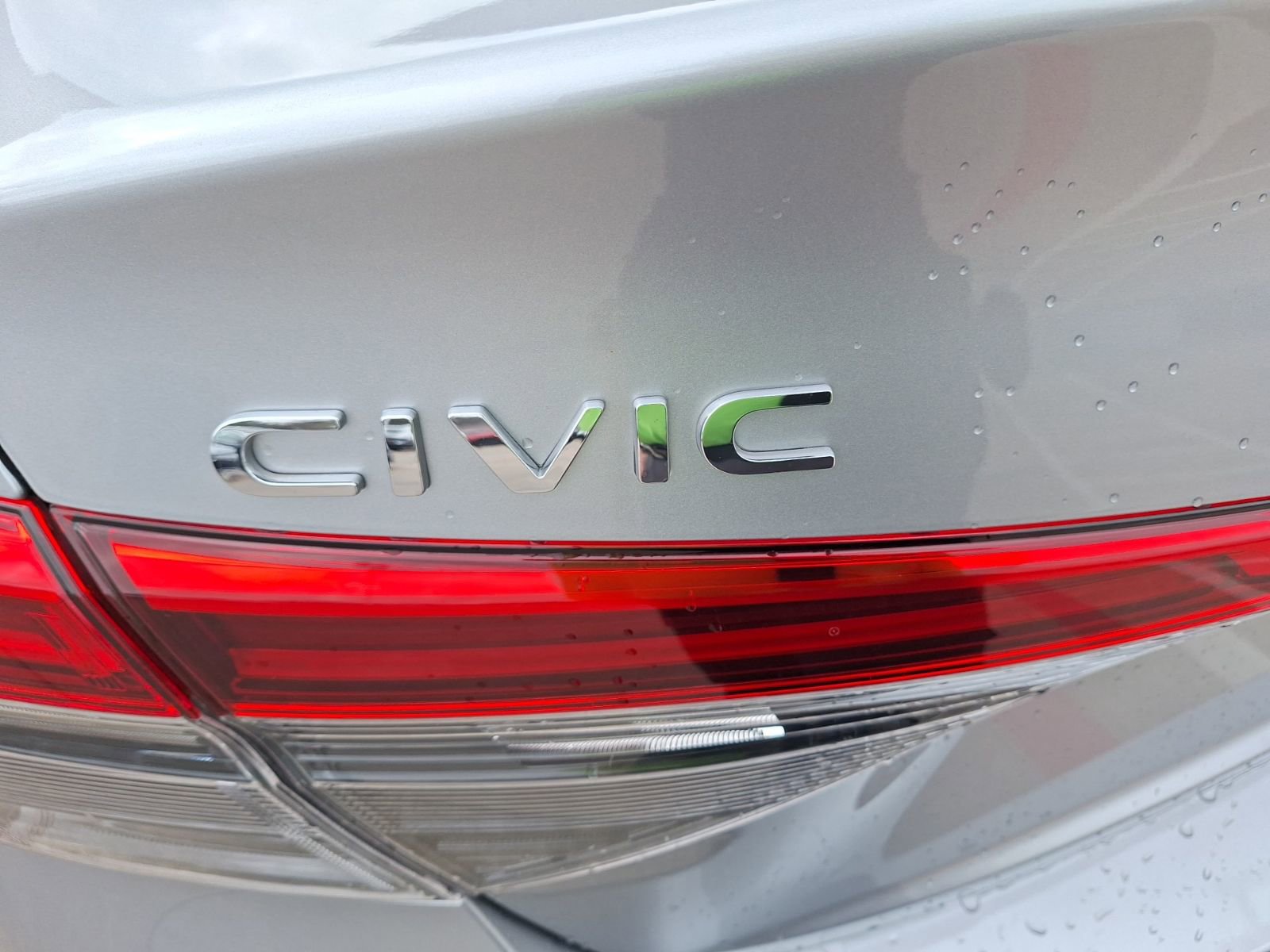 2024 Honda Civic Touring