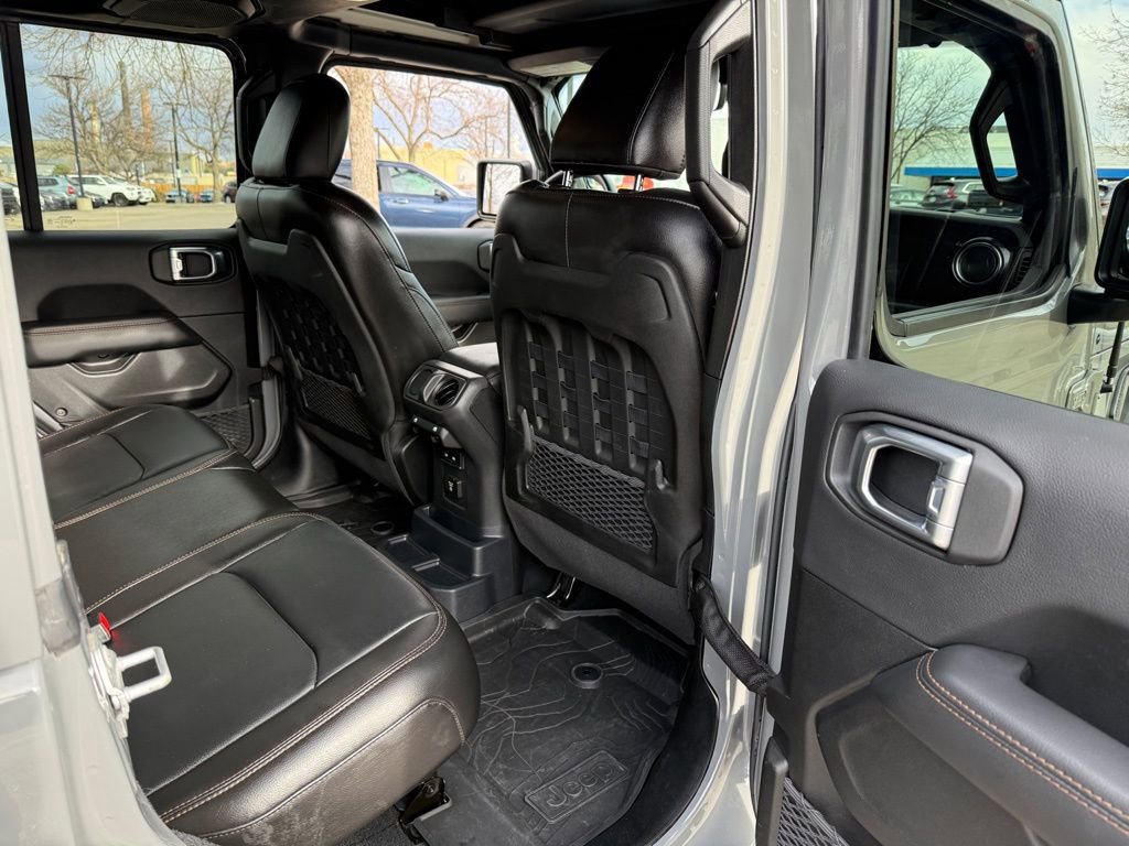 2023 Jeep Wrangler Unlimited Rubicon 392