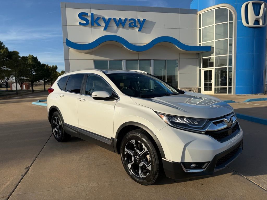Used 2019 Honda CR-V Touring