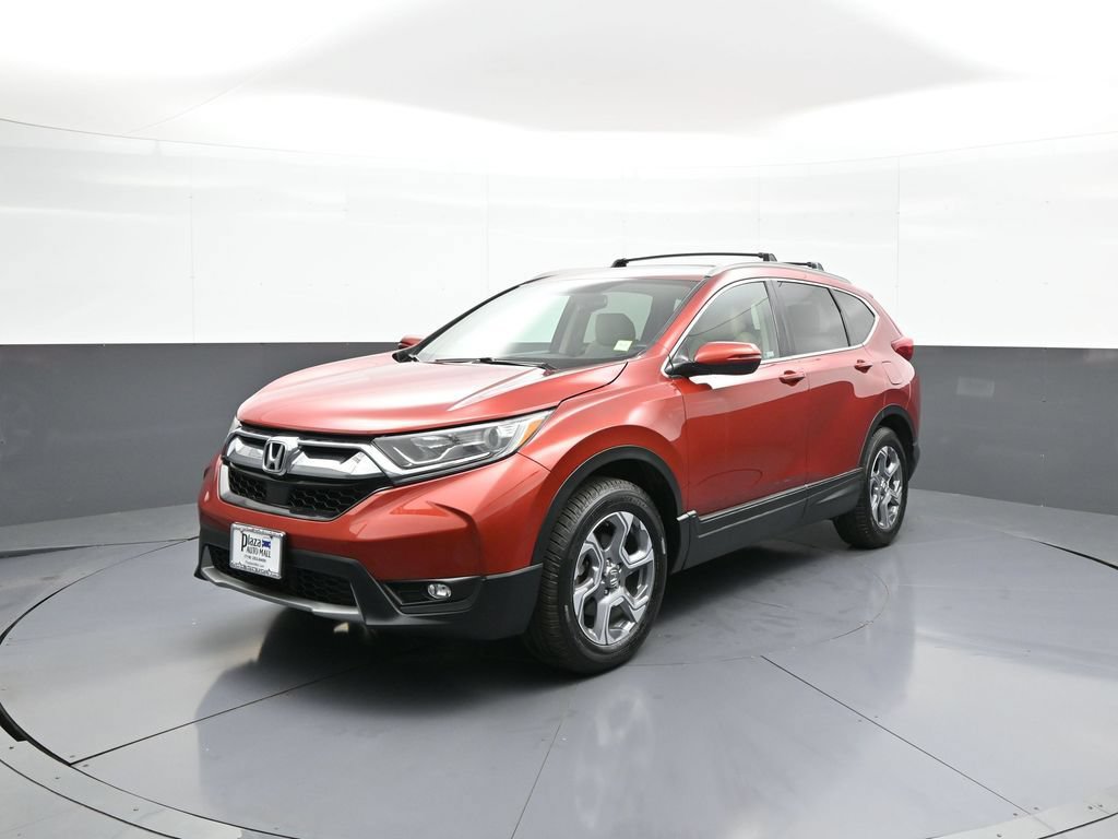 Used 2019 Honda CR-V EX-L
