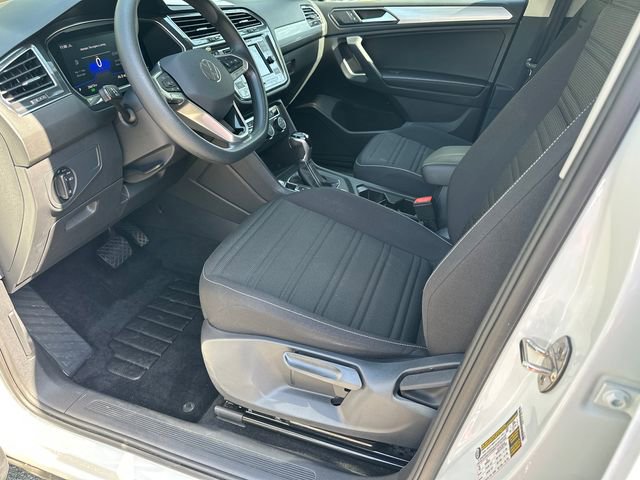 2023 Volkswagen Tiguan S