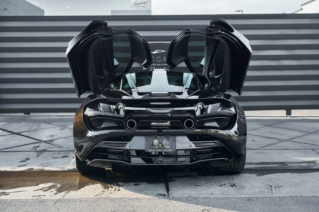 Used 2021 McLaren 720S photo 27