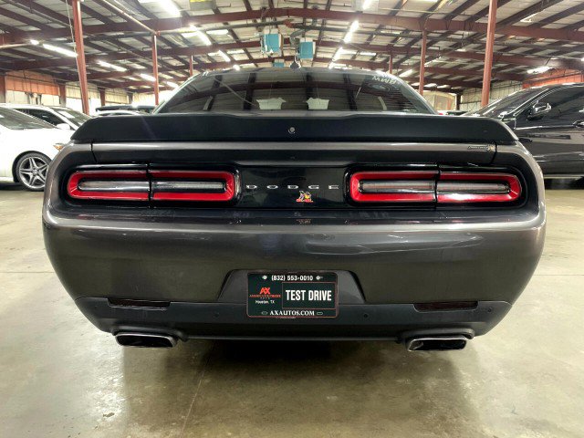 2018 Dodge Challenger R/T Scat Pack