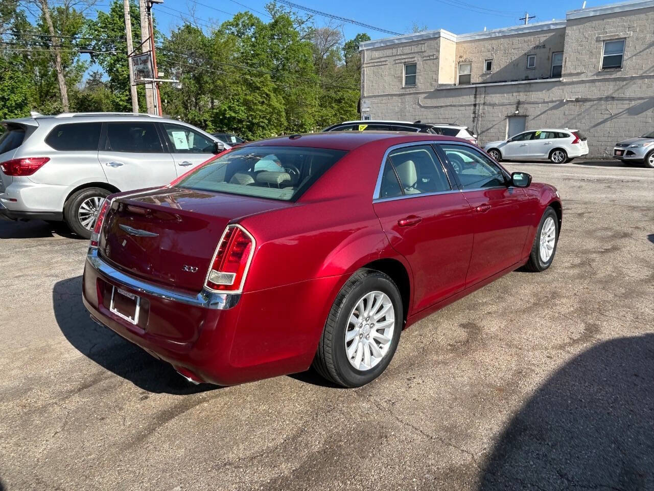 2014 Chrysler 300