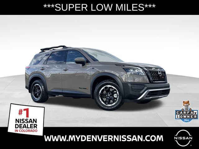 Used 2024 Nissan Pathfinder Rock Creek