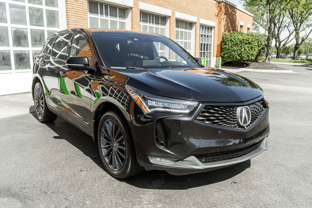2023 Acura RDX AWD w/ A-Spec & Advance Pkg