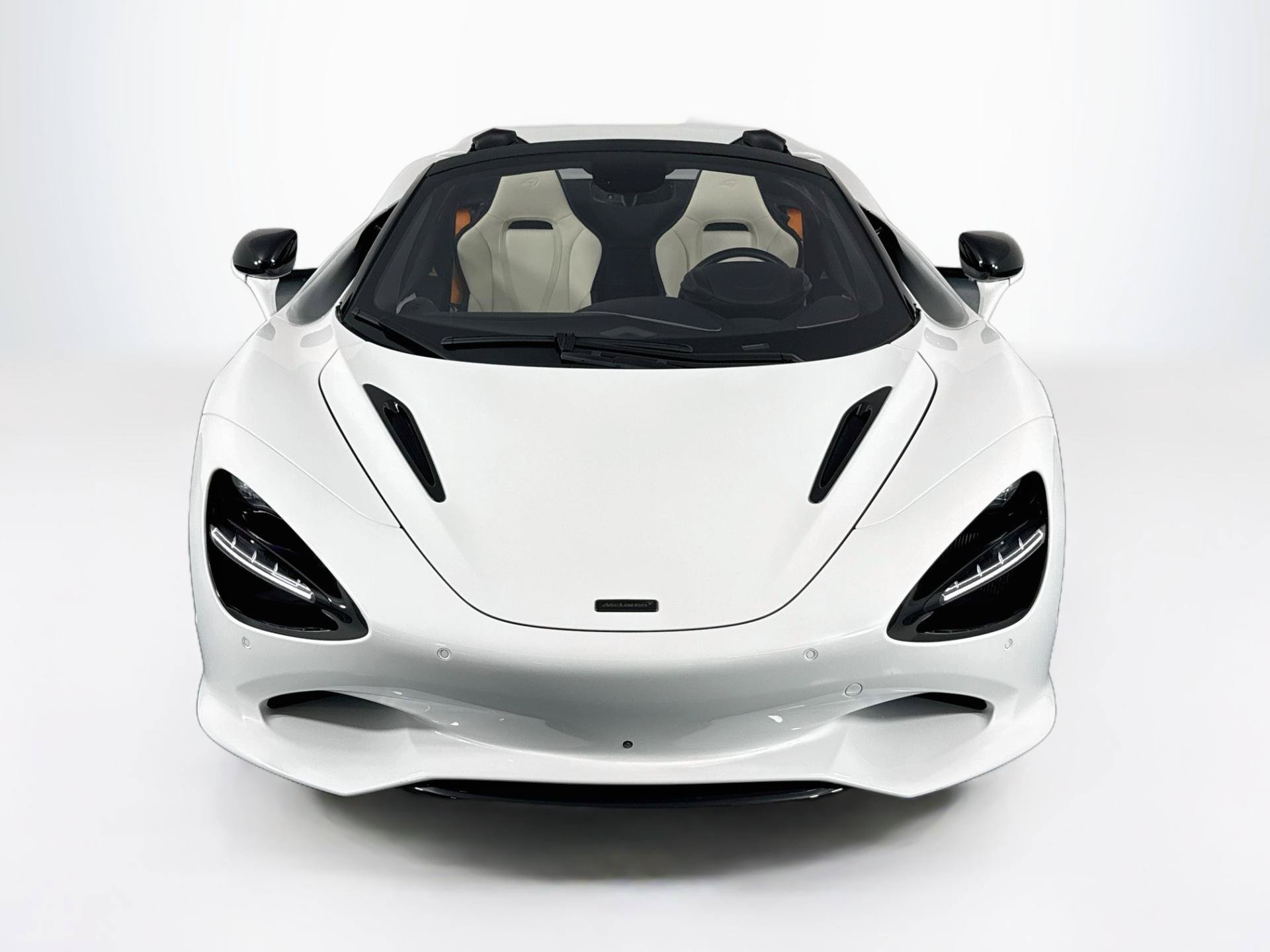 Used 2024 McLaren 750S Spider 2