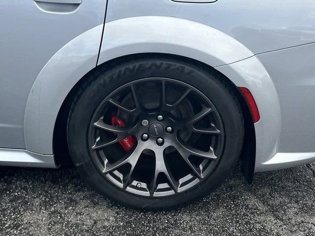 2022 Dodge Charger SRT Hellcat