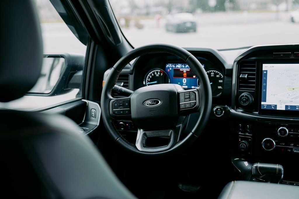 2023 Ford F150 Tremor