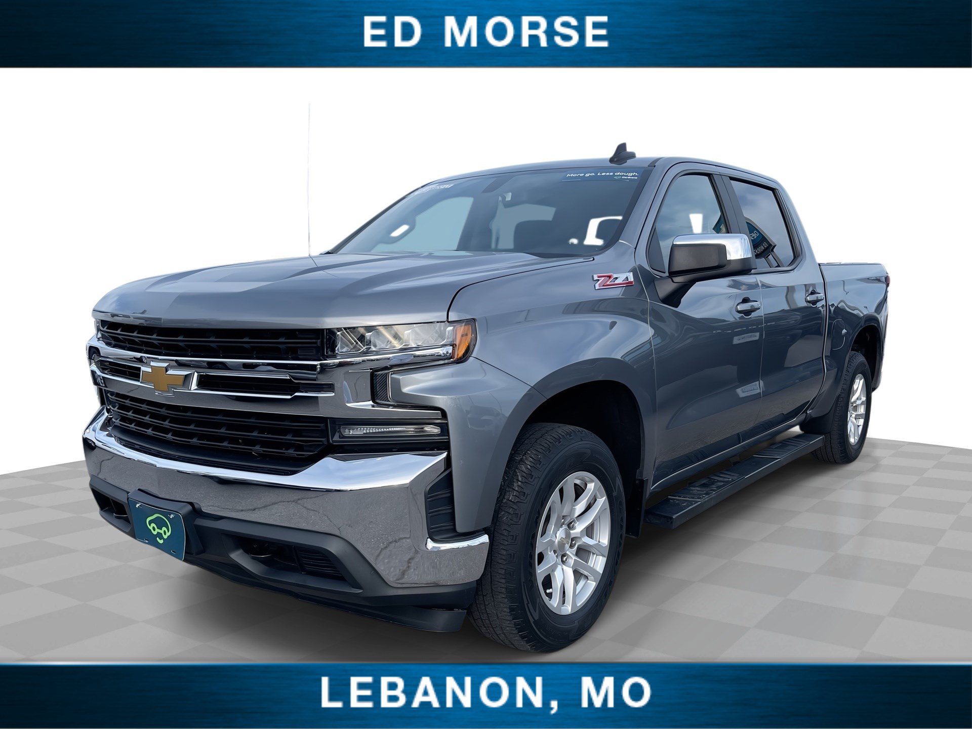 Used 2019 Chevrolet Silverado 1500 LT w/ All-Star Edition